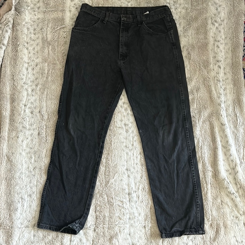 Dark Denim Jeans